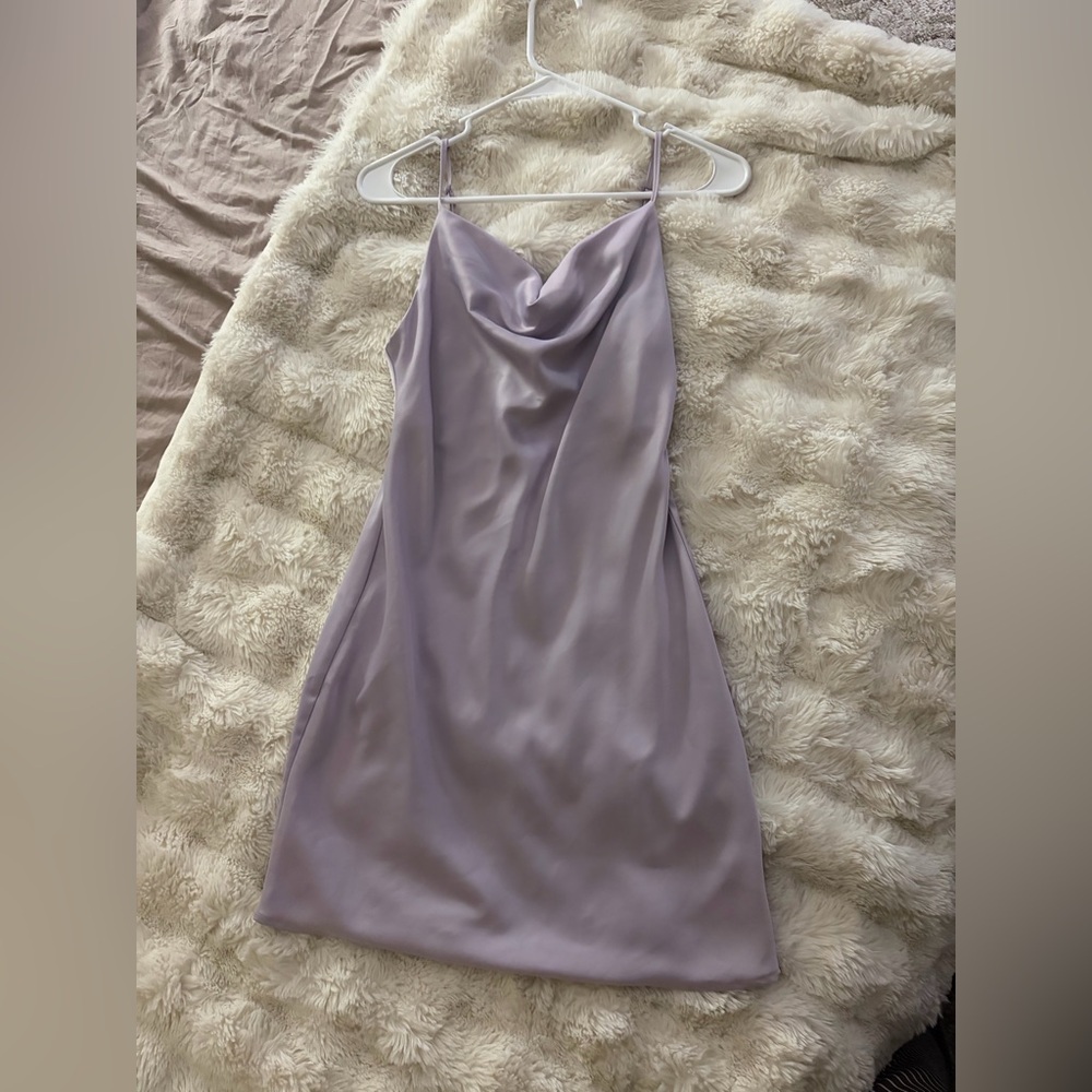 Urban Outfitters mini dress, perfect for homecoming or wedding guest